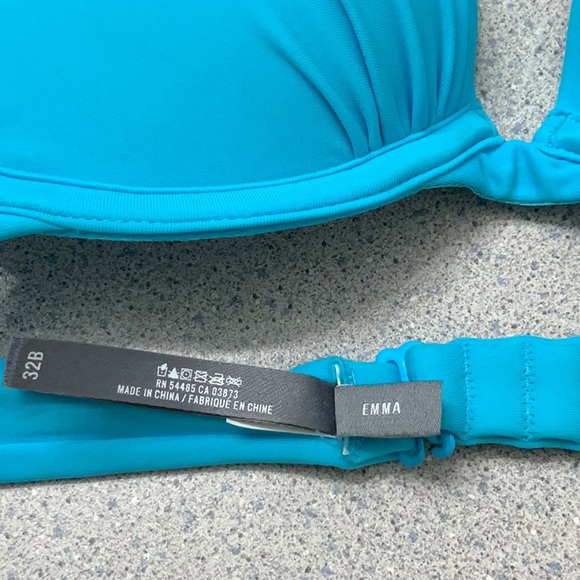 Bikini Push Up Top - Picture 2 of 6